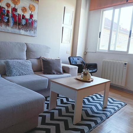 Apartamento Sobreira En Centro Allariz Con Wifi Extérieur photo