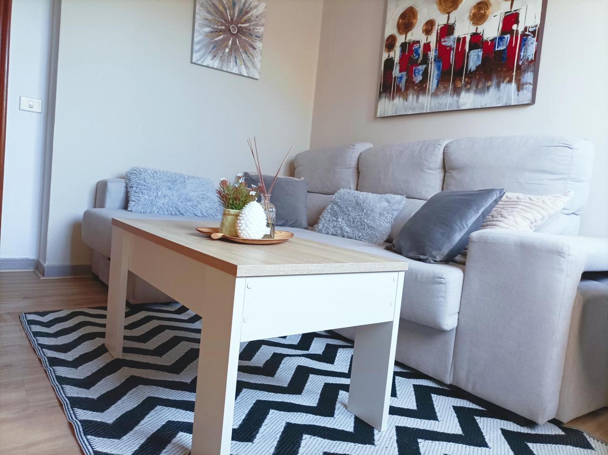 Apartamento Sobreira En Centro Allariz Con Wifi Extérieur photo